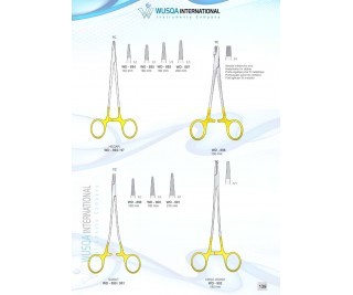 Needle Holders Forceps